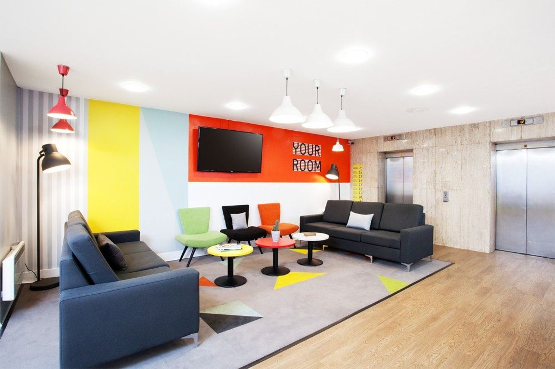Luxury Living At Londonderry House Birmingham - Ideal Student Accommodation
